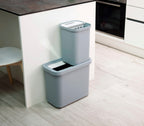 JOSEPH JOSEPH GORECYCLE RECYCLING PRULLENBAK SET 32 + 2X7 LITER - Tuincentrum Lopik
