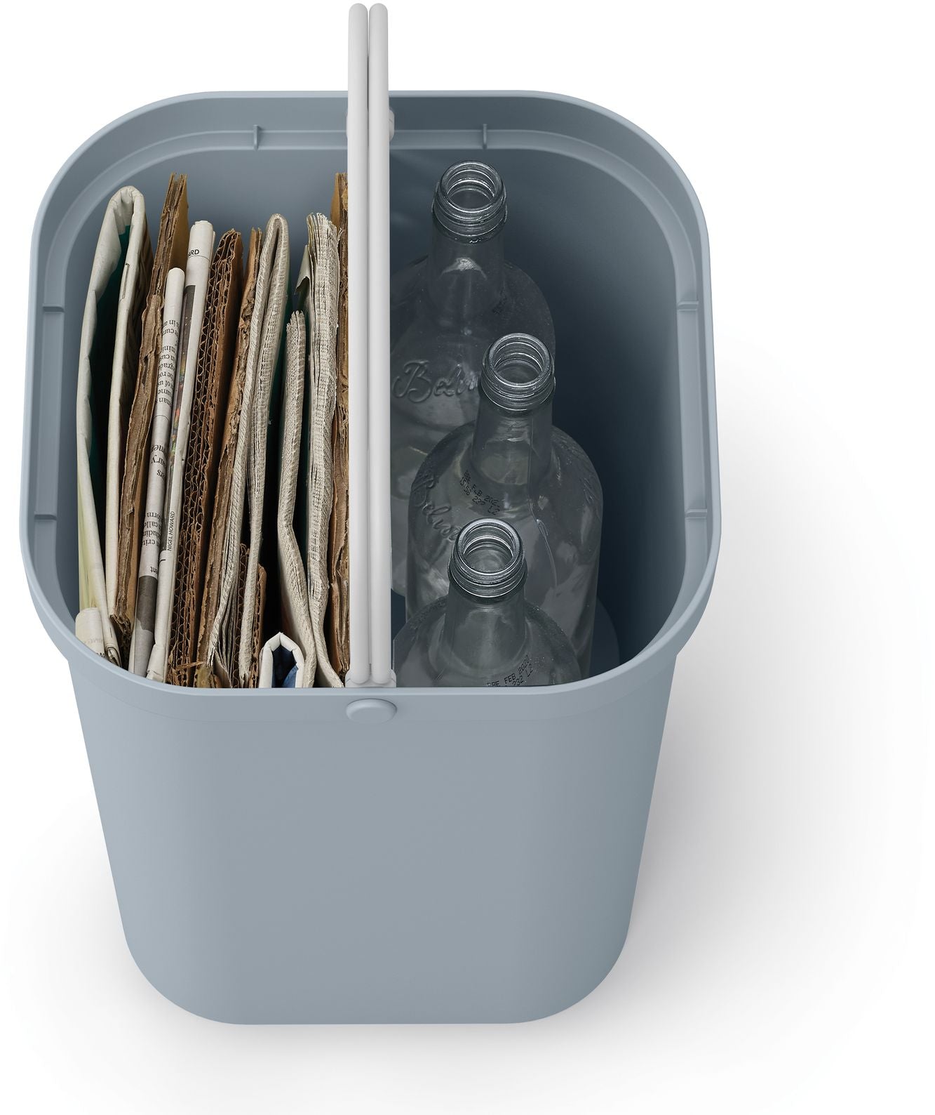 JOSEPH JOSEPH GORECYCLE RECYCLING PRULLENBAK SET 32 + 2X7 LITER