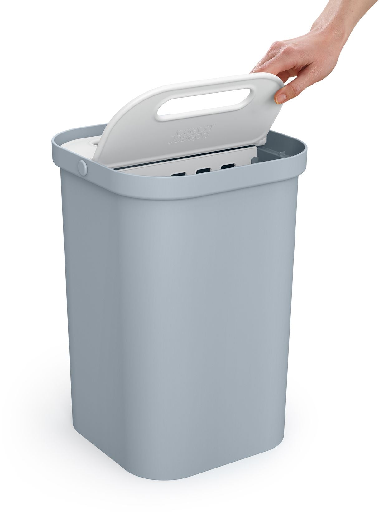 JOSEPH JOSEPH GORECYCLE RECYCLING PRULLENBAK SET 32 + 2X7 LITER