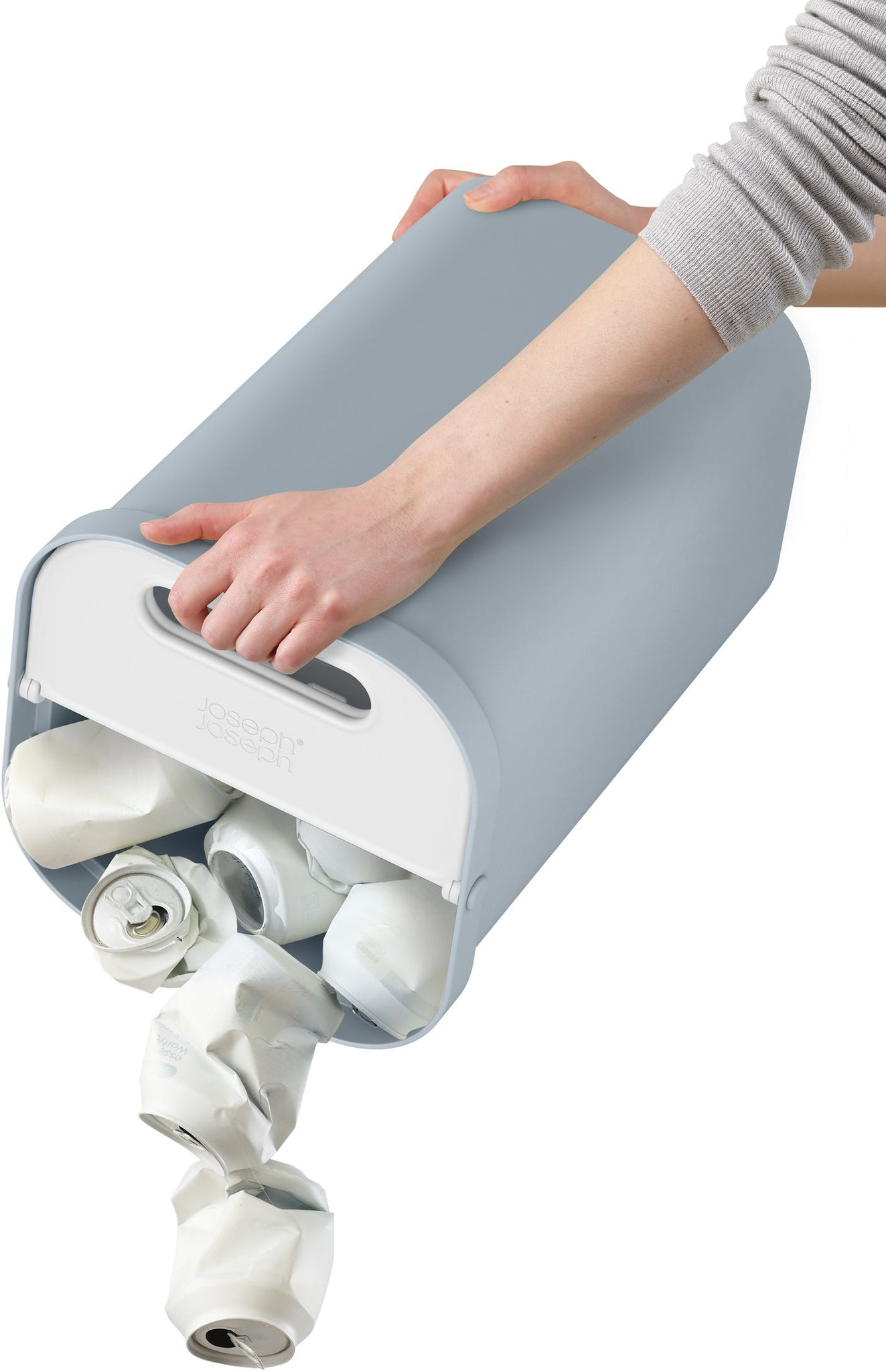 JOSEPH JOSEPH GORECYCLE RECYCLING PRULLENBAK SET 32 + 2X7 LITER