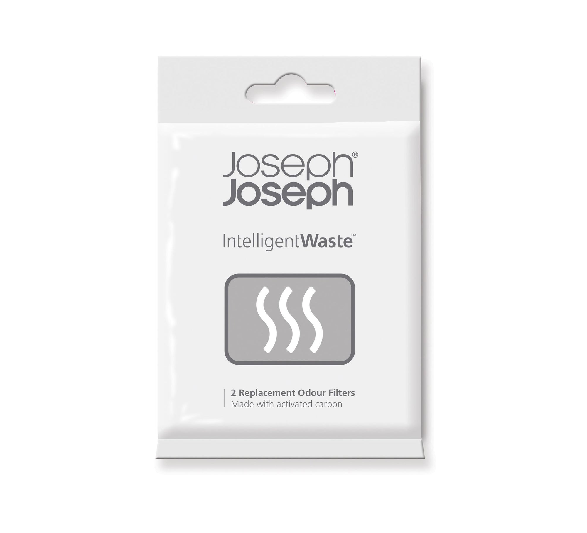 JOSEPH JOSEPH INTELLIGENT WASTE GEURFILTER SET VAN 2 STUKS - Tuincentrum Lopik