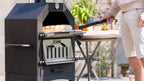 REDFIRE LORENZO OUTDOOR OVEN ZWART