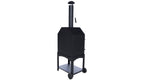 REDFIRE LORENZO OUTDOOR OVEN ZWART