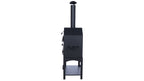 REDFIRE LORENZO OUTDOOR OVEN ZWART