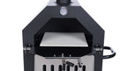 REDFIRE LORENZO OUTDOOR OVEN ZWART