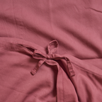COCO & CICI KIDS TENCEL TWILL DEKBEDOVERTREK DUSTY ROSE