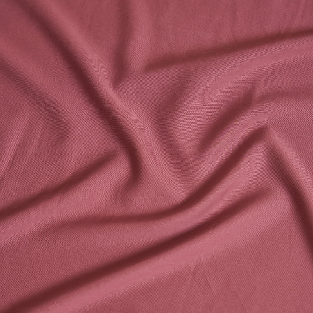 COCO & CICI KIDS TENCEL TWILL DEKBEDOVERTREK DUSTY ROSE