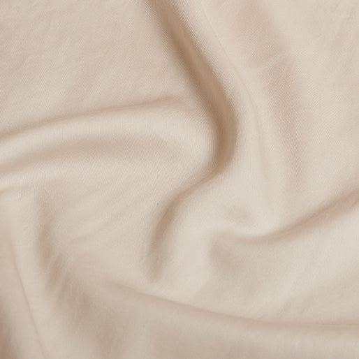 COCO & CICI TENCEL TWILL KUSSENSLOOP BEIGE 60 X 70 CM