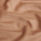 Coco & Cici - Tencel Twill Hoeslaken 60 x 120 cm - 1 Persoons Beddengoed - Kinderbeddengoed - Lyocell - Hypoallergeen & Extra Zacht - Peach - Tuincentrum Lopik