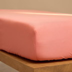 COCO & CICI KIDS TENCEL TWILL HOESLAKEN BLUSH 70 X 145 X 15 CM