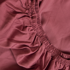 COCO & CICI KIDS TENCEL TWILL HOESLAKEN DUSTY ROSE 70 X 145 X 15 CM