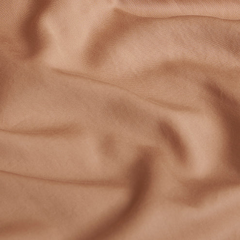 COCO & CICI TENCEL TWILL HOESLAKEN PEACH 90 X 210 X 30 CM