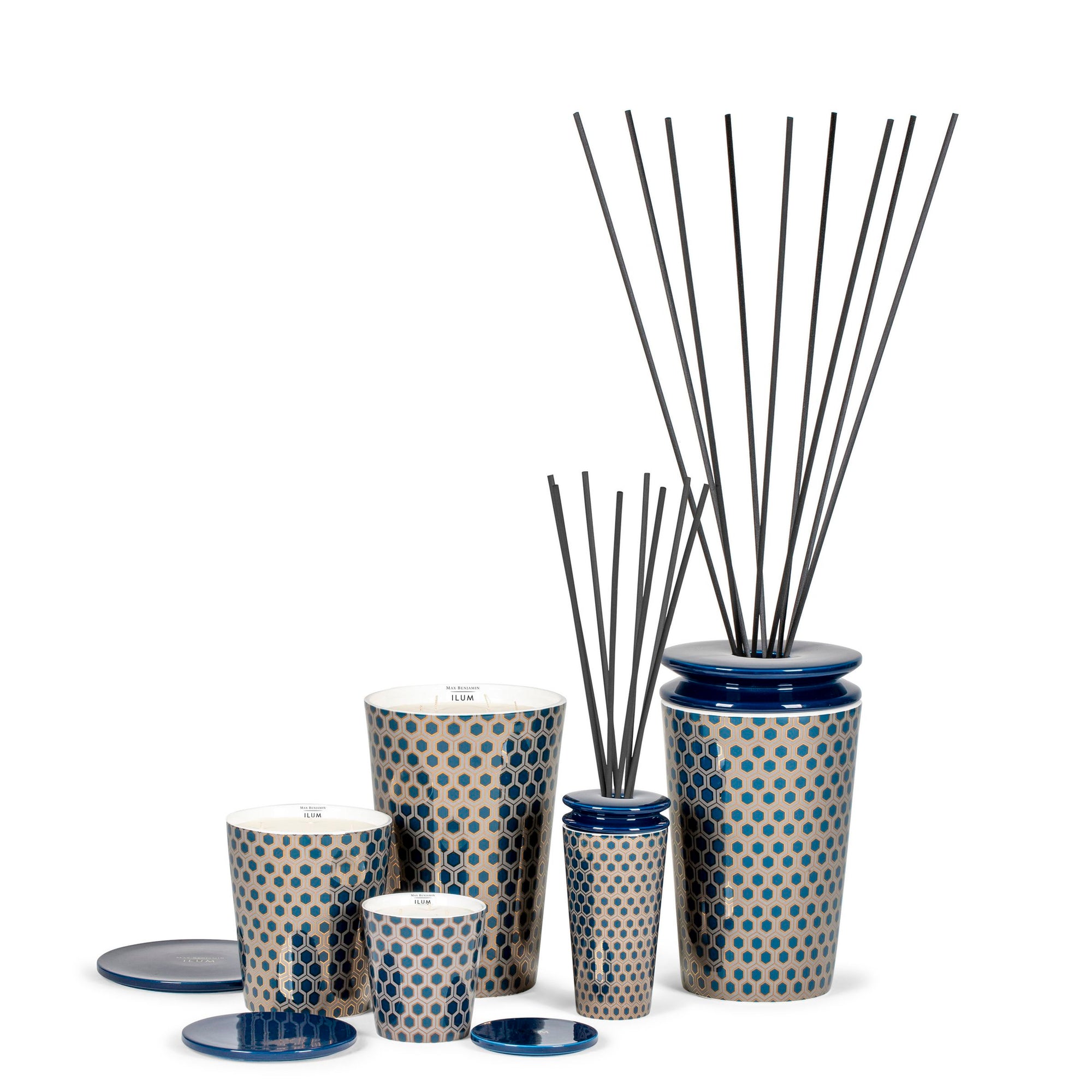 MAX BENJAMIN ILUM COLOGNE RETRO GEURKAARS KLEIN 715G - Tuincentrum Lopik