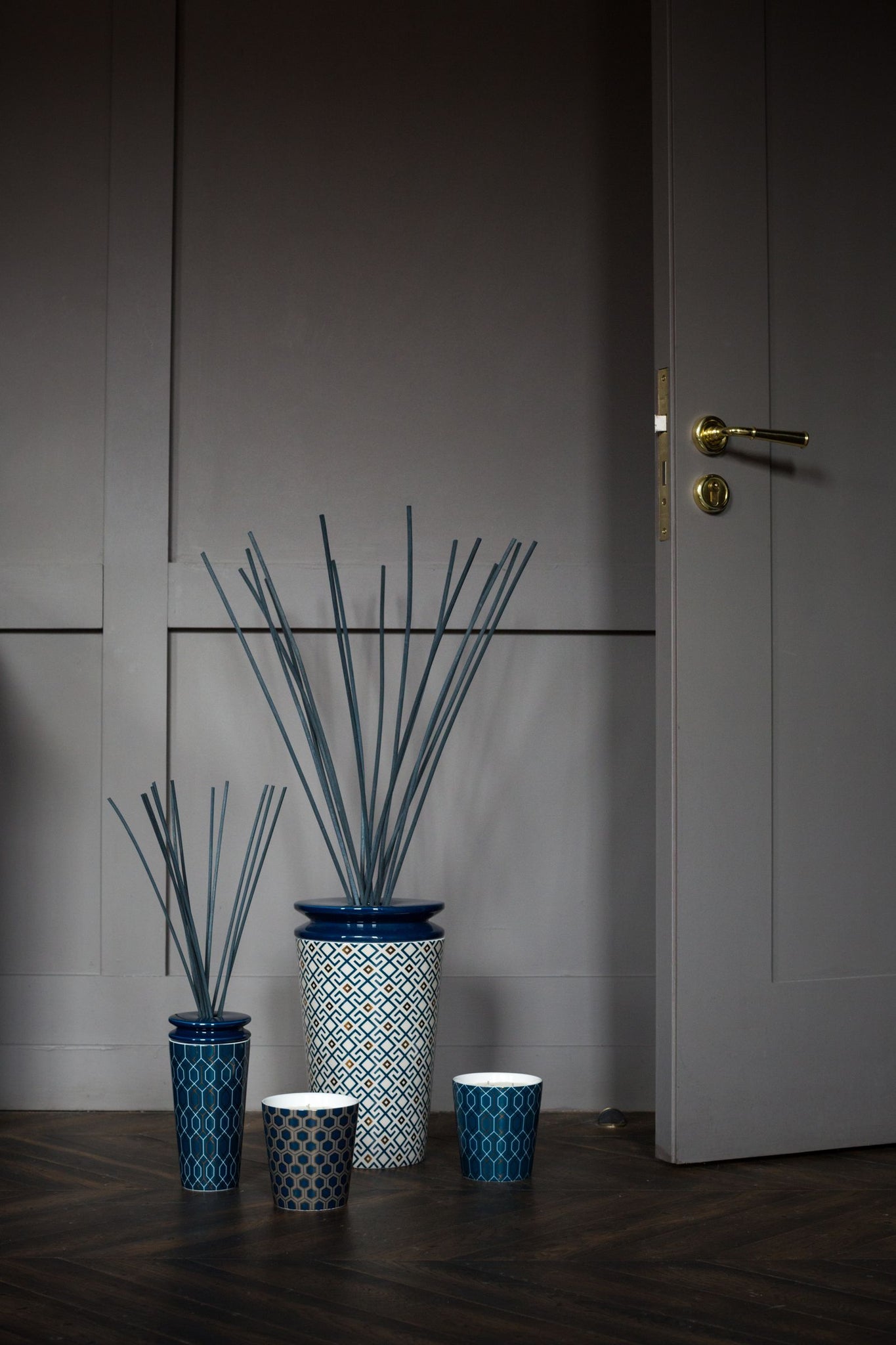 MAX BENJAMIN ILUM BELGRAVIA LUX GEURKAARS KLEIN 715G