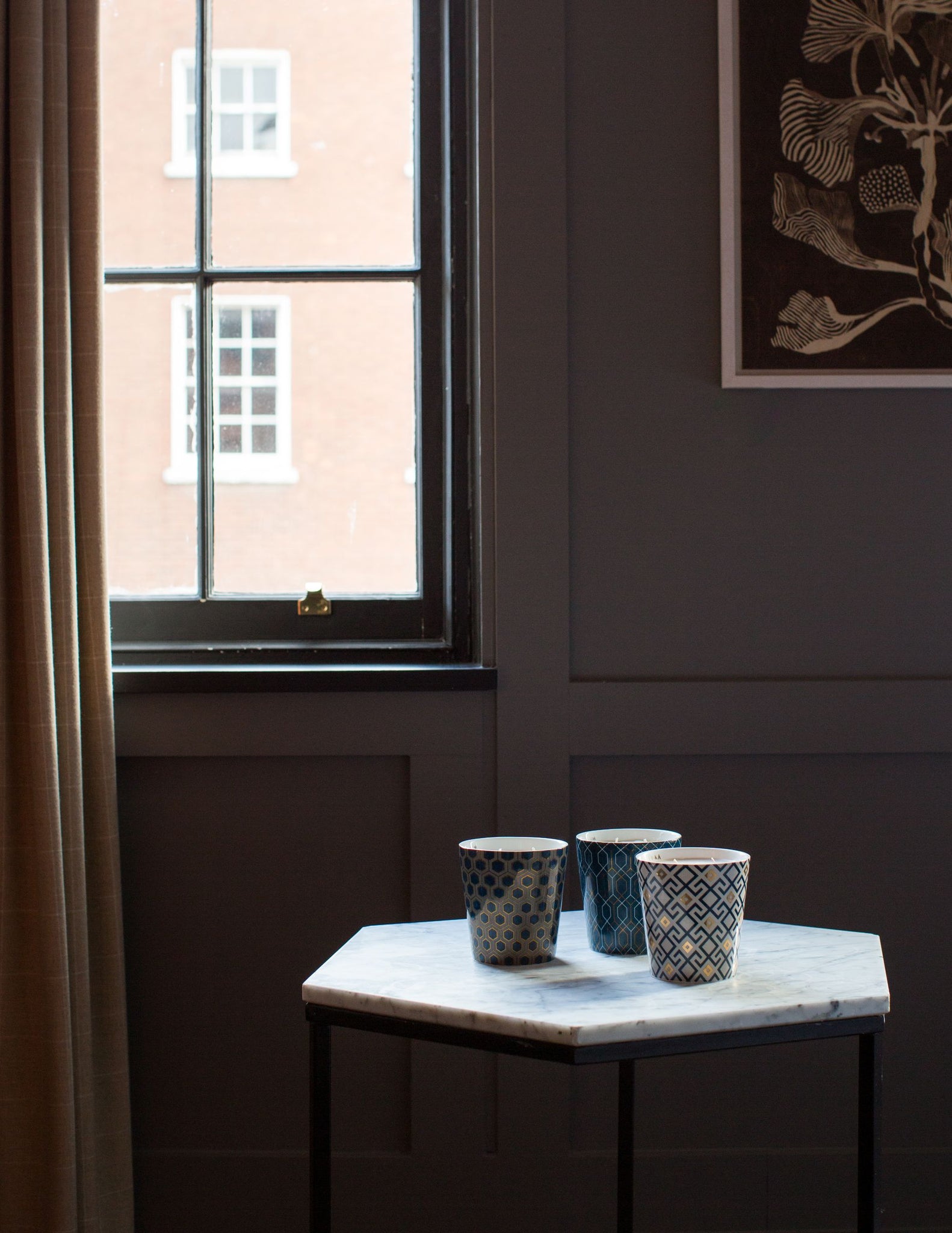 MAX BENJAMIN ILUM BELGRAVIA LUX GEURKAARS KLEIN 715G