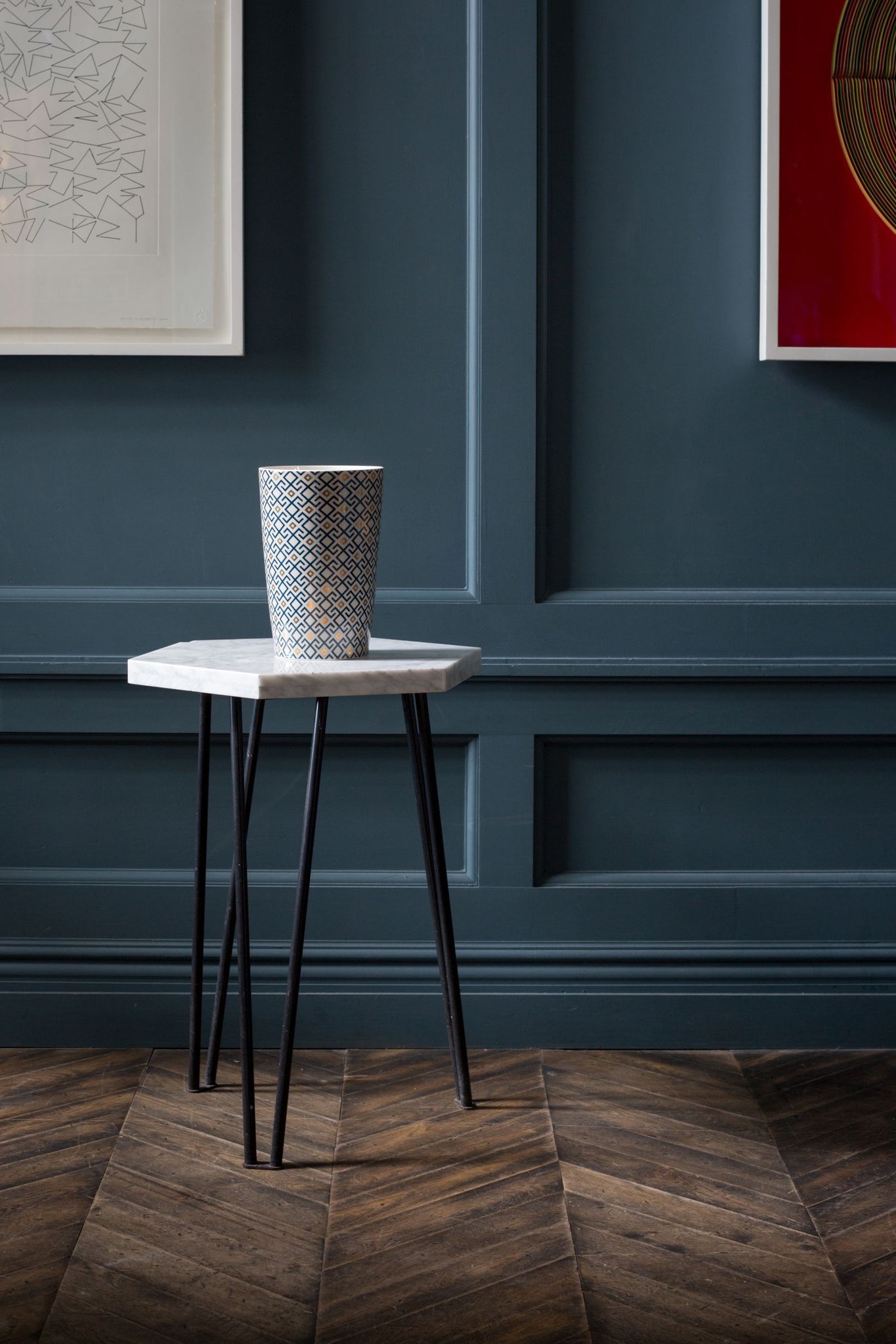 MAX BENJAMIN ILUM FIG ARABESQUE GEURKAARS GROOT