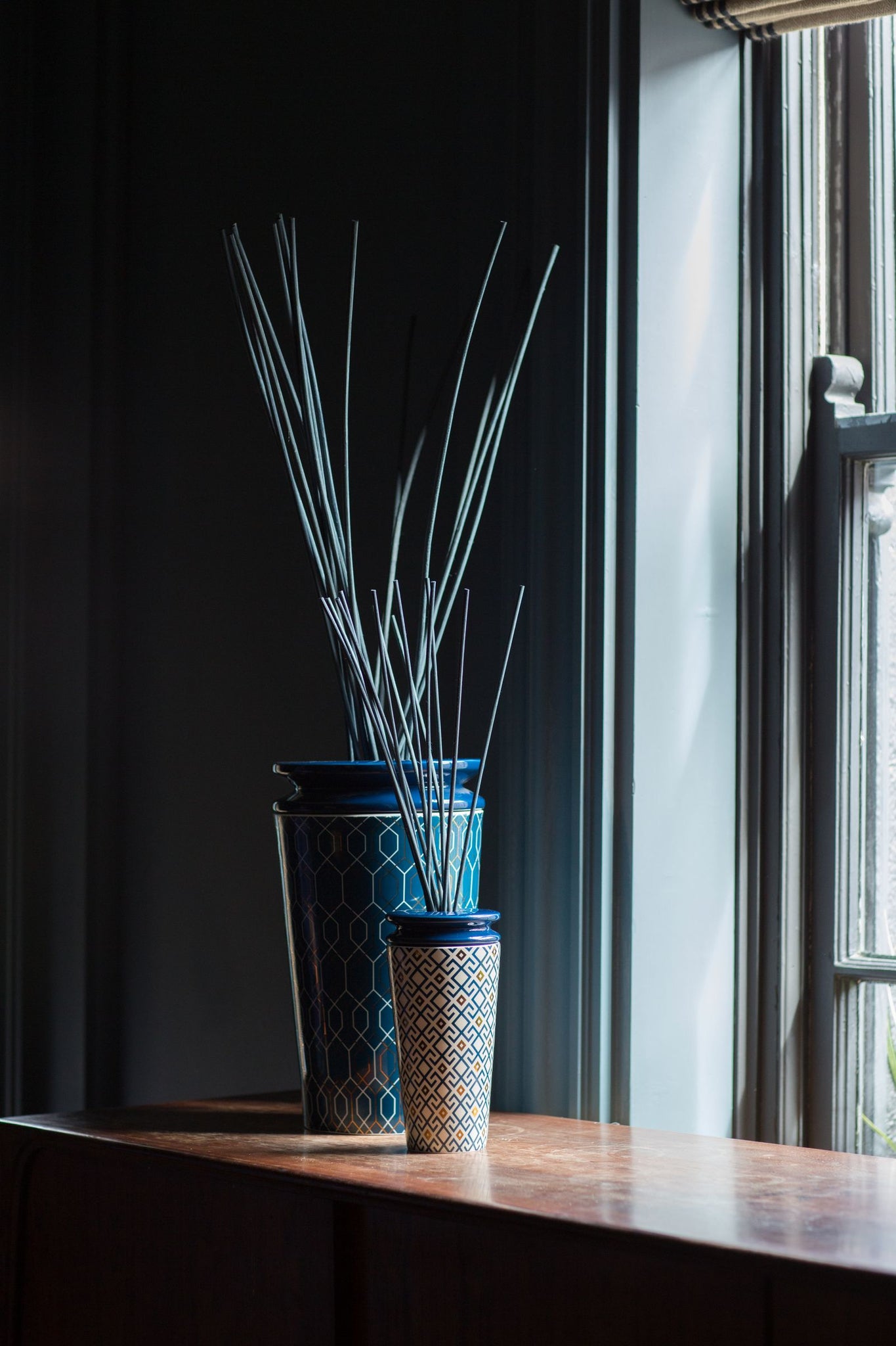 MAX BENJAMIN ILUM FIG ARABESQUE GEURDIFFUSER KLEIN 5.15KG