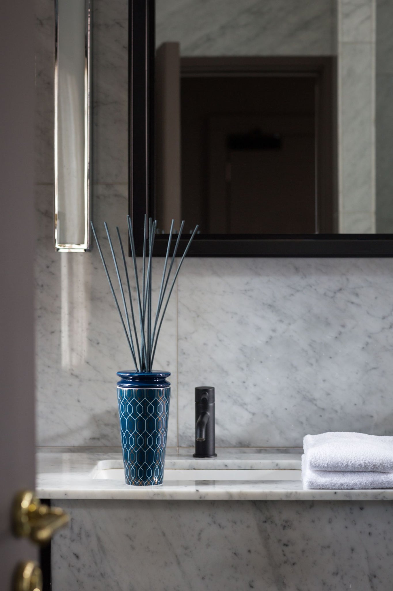 MAX BENJAMIN ILUM BELGRAVIA LUX GEURDIFFUSER KLEIN