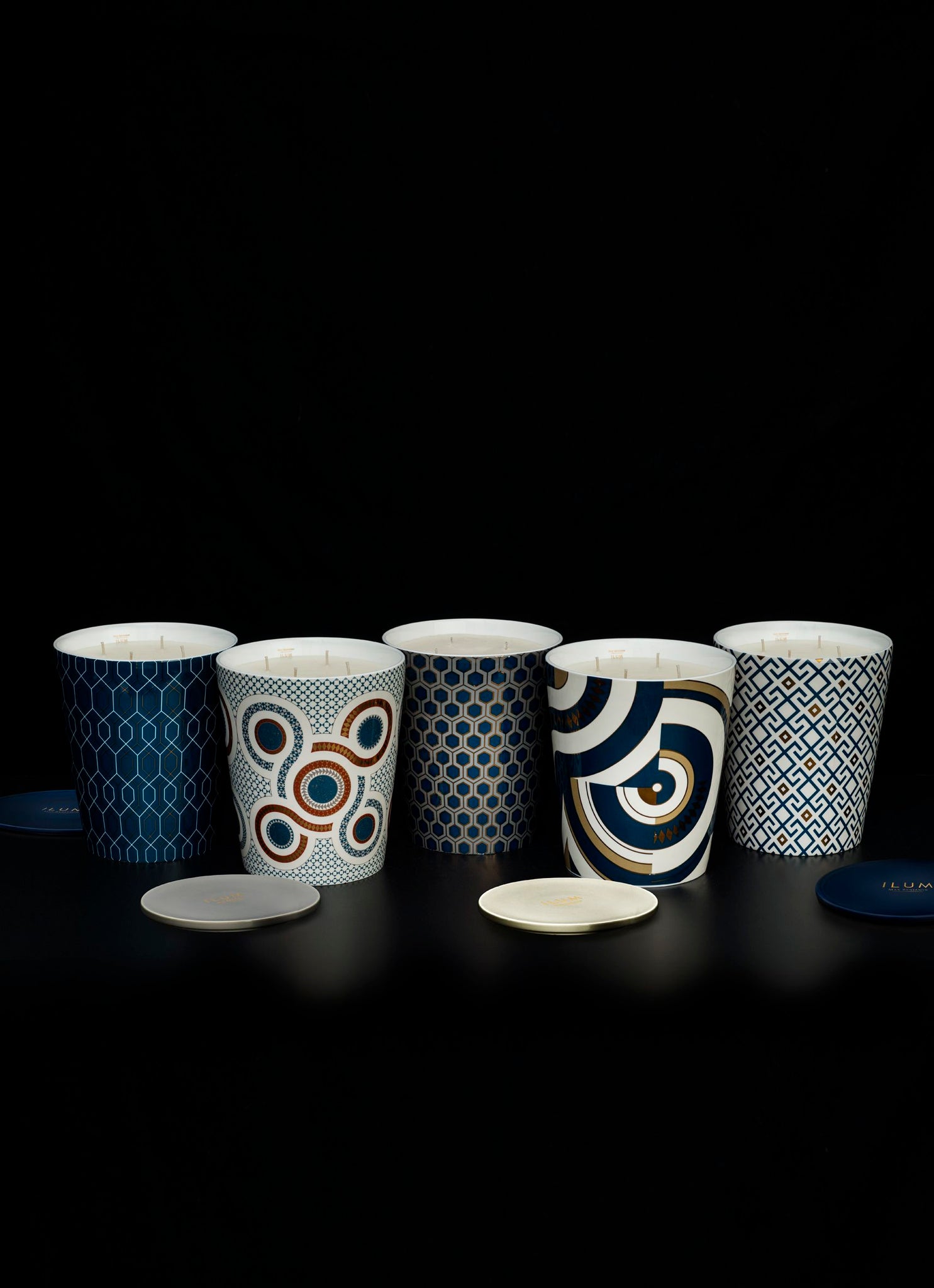 MAX BENJAMIN ILUM BELGRAVIA LUX GEURKAARS MEDIUM