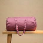 TENCEL™ Twill Weekendtas Dusty Rose
