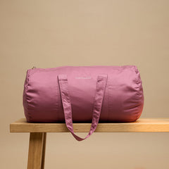 TENCEL™ Twill Weekendtas Dusty Rose