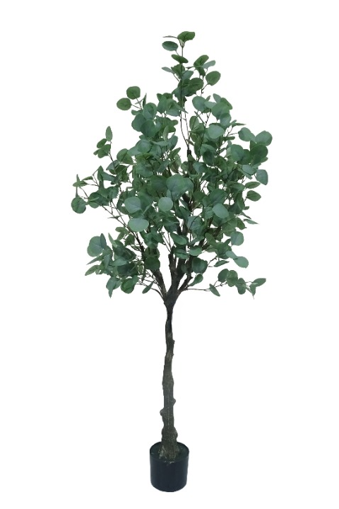 NEVERLEAFS KUNSTPLANT GELDBOOM 160 CM