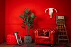 NEVERLEAFS KUNSTPLANT MONSTERA 160 CM TROPISCH