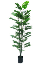 NEVERLEAFS KUNSTPLANT MONSTERA 180 CM TROPISCH