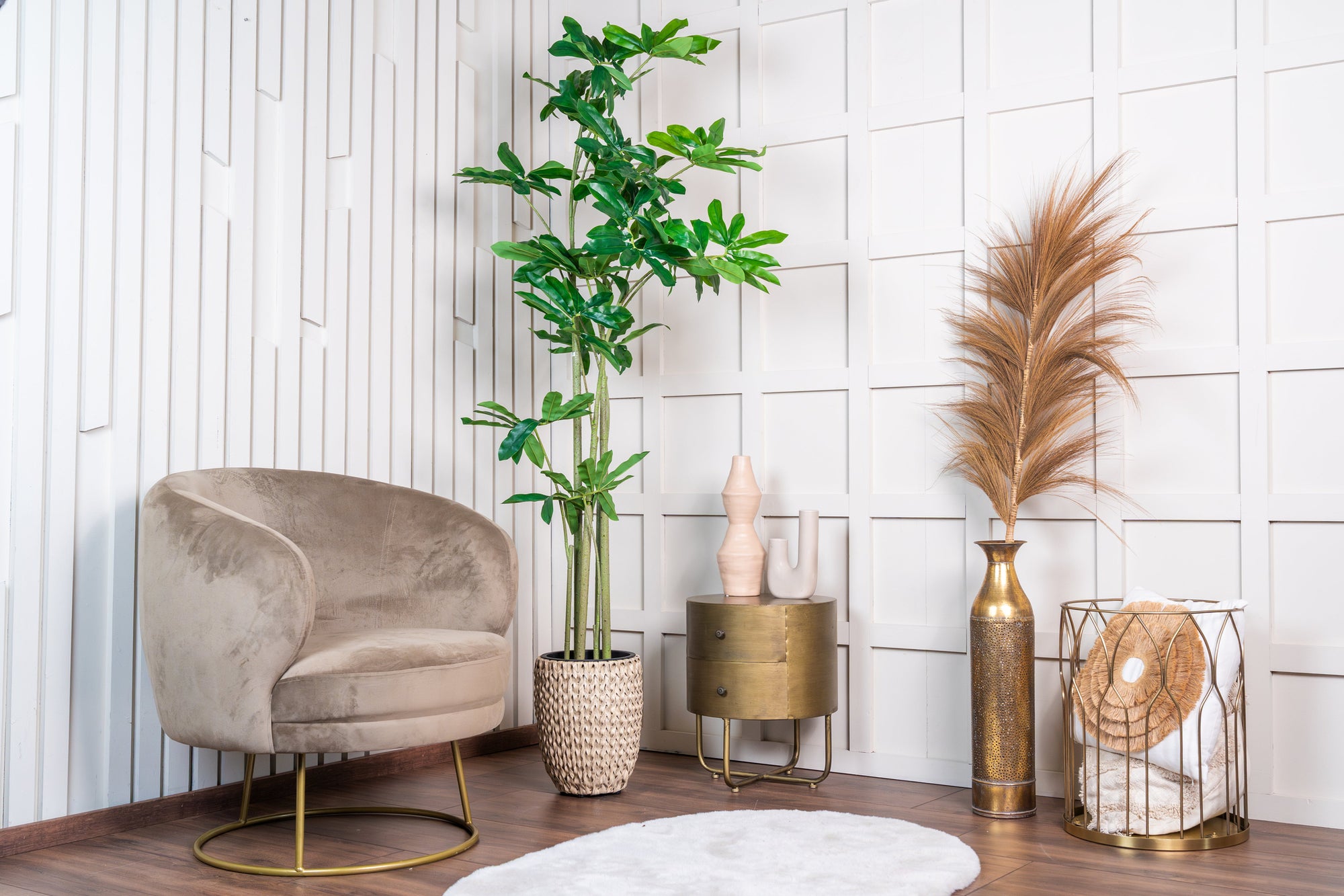 NEVERLEAFS PHILODENDRON KUNSTPLANT 180 CM