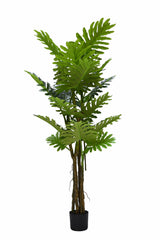NEVERLEAFS PHILODENDRON KUNSTPLANT DELUXE 180 CM