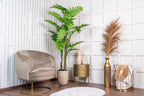NEVERLEAFS PHILODENDRON KUNSTPLANT DELUXE 180 CM