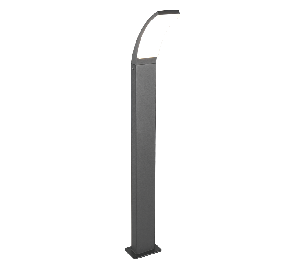 REALITY PADLAMP BEJA LED ALUMINIUM ANTRACIET 100 CM