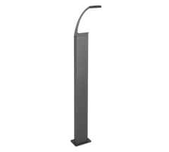 REALITY PADLAMP BEJA LED ALUMINIUM ANTRACIET 100 CM