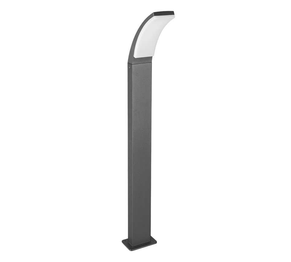 REALITY PADLAMP BEJA LED ALUMINIUM ANTRACIET 100 CM