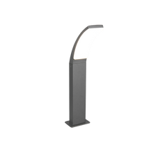 REALITY PADLAMP BEJA LED ALUMINIUM ANTRACIET 60 CM