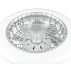 REALITY PLAFONDVENTILATOR STRALSUND LED TITAAN 49 CM