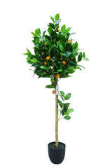 NEVERLEAFS SINAASAPPEL KUNSTBOOM 170 CM MEDITERRAAN