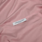 COCO & CICI TENCEL SATEEN KUSSENSLOOP MAUVE 50 X 70 CM ZONDER VOLANT