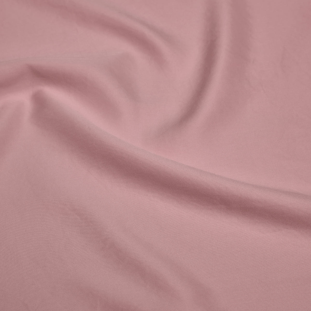COCO & CICI TENCEL SATEEN KUSSENSLOOP MAUVE 60 X 70 CM