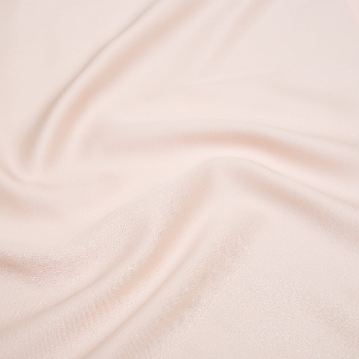 COCO & CICI TENCEL SATEEN HOESLAKEN PERZIK WIT 200 X 210 X 30 CM