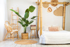NEVERLEAFS KUNSTPLANT STRELITZIA 200 CM REAL TOUCH