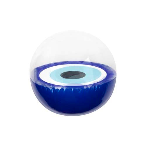 SUNNYLIFE INFLATABLE GAMES STRANDBAL GREEK EYE - Tuincentrum Lopik