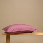 COCO & CICI - TENCEL TWILL KUSSENSLOOP DUSTY ROSE - 60X70