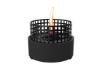 TENDERFLAME PAARL TAFELHAARD STAAL Ø16 X 15 CM 500 W