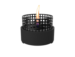 TENDERFLAME PAARL TAFELHAARD STAAL Ø16 X 15 CM 500 W
