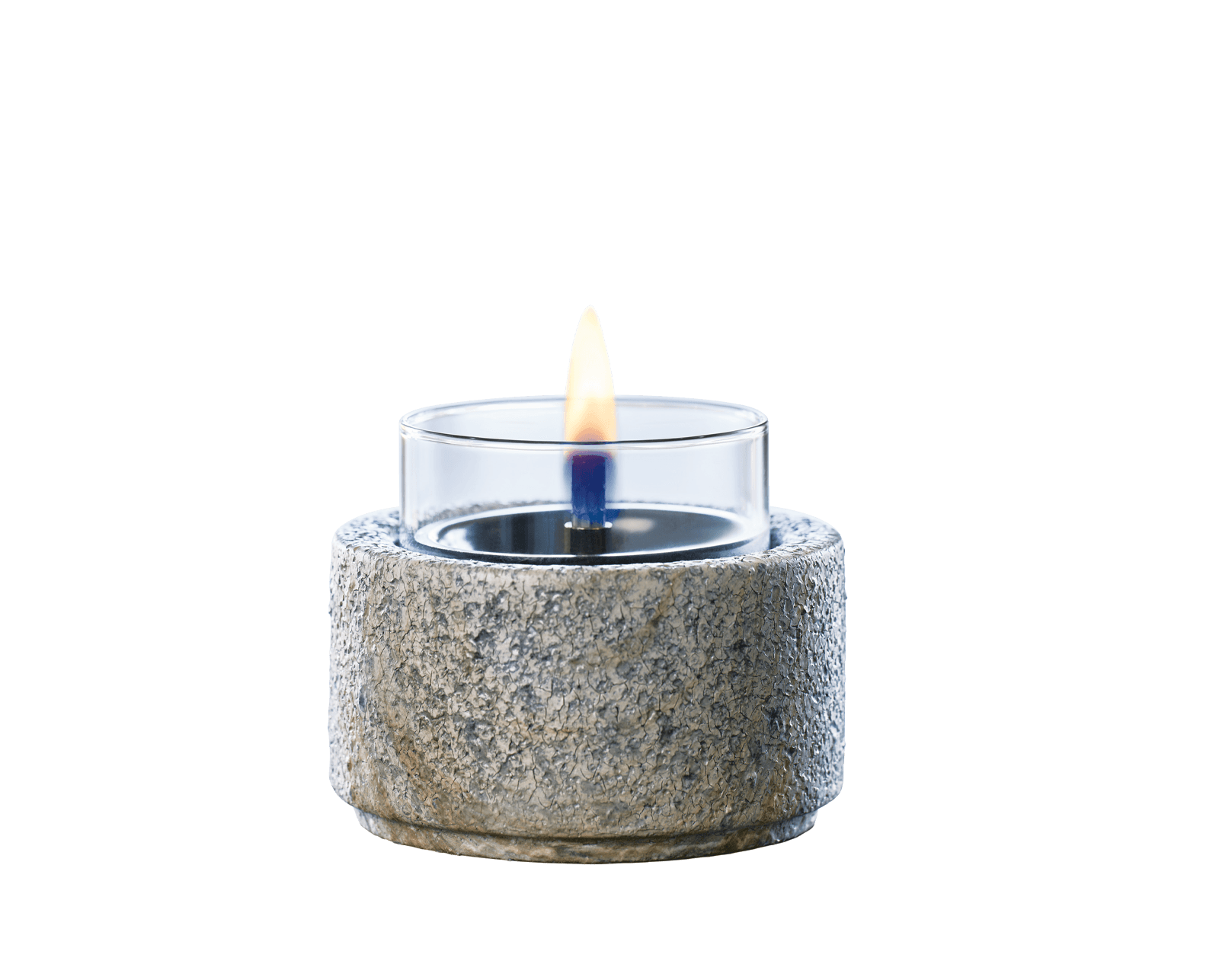 TENDERFLAME SLATE 10 TAFELHAARD STEEN 10,8 X 10,8 X 9 CM 150 W