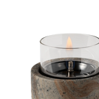 TENDERFLAME SLATE 12 TAFELHAARD STEEN