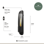 Cycloflame Wall - Tuincentrum Lopik