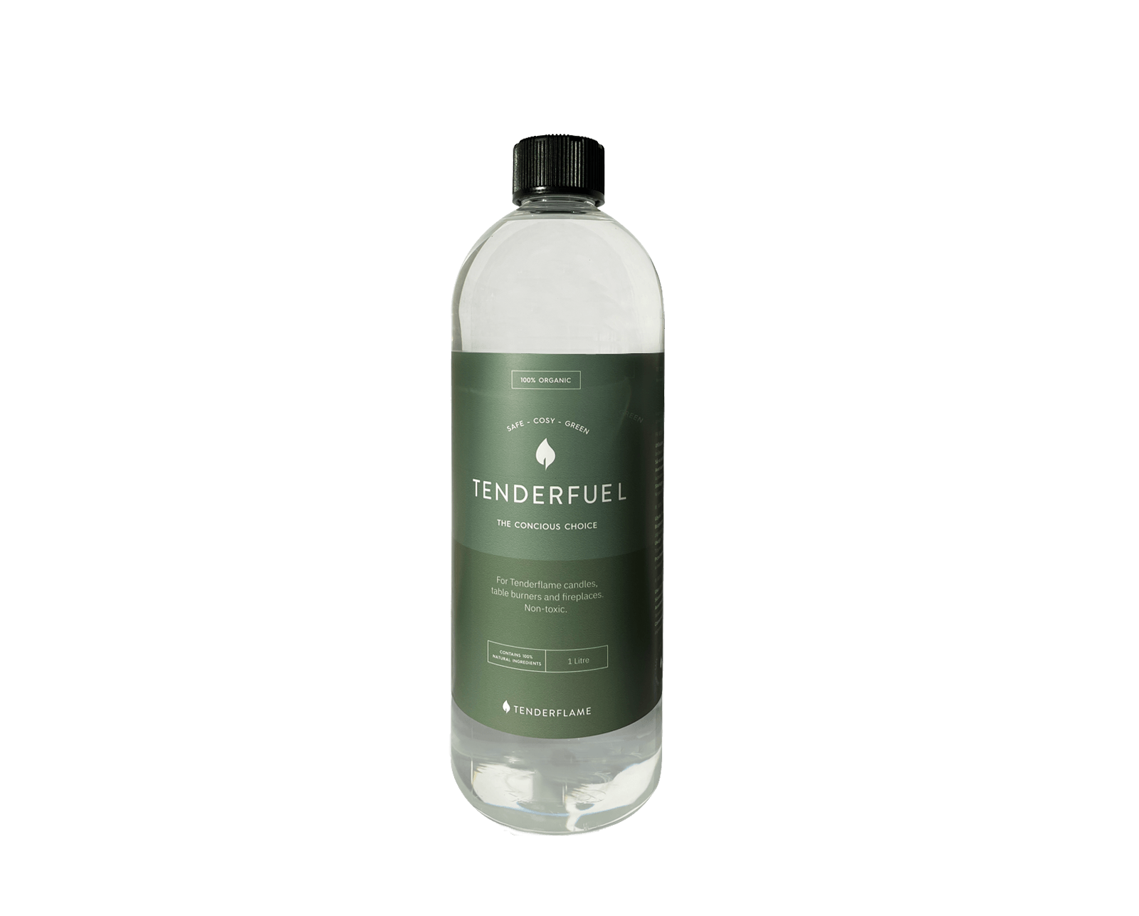 Tenderfuel Organic 1 liter - Tuincentrum Lopik