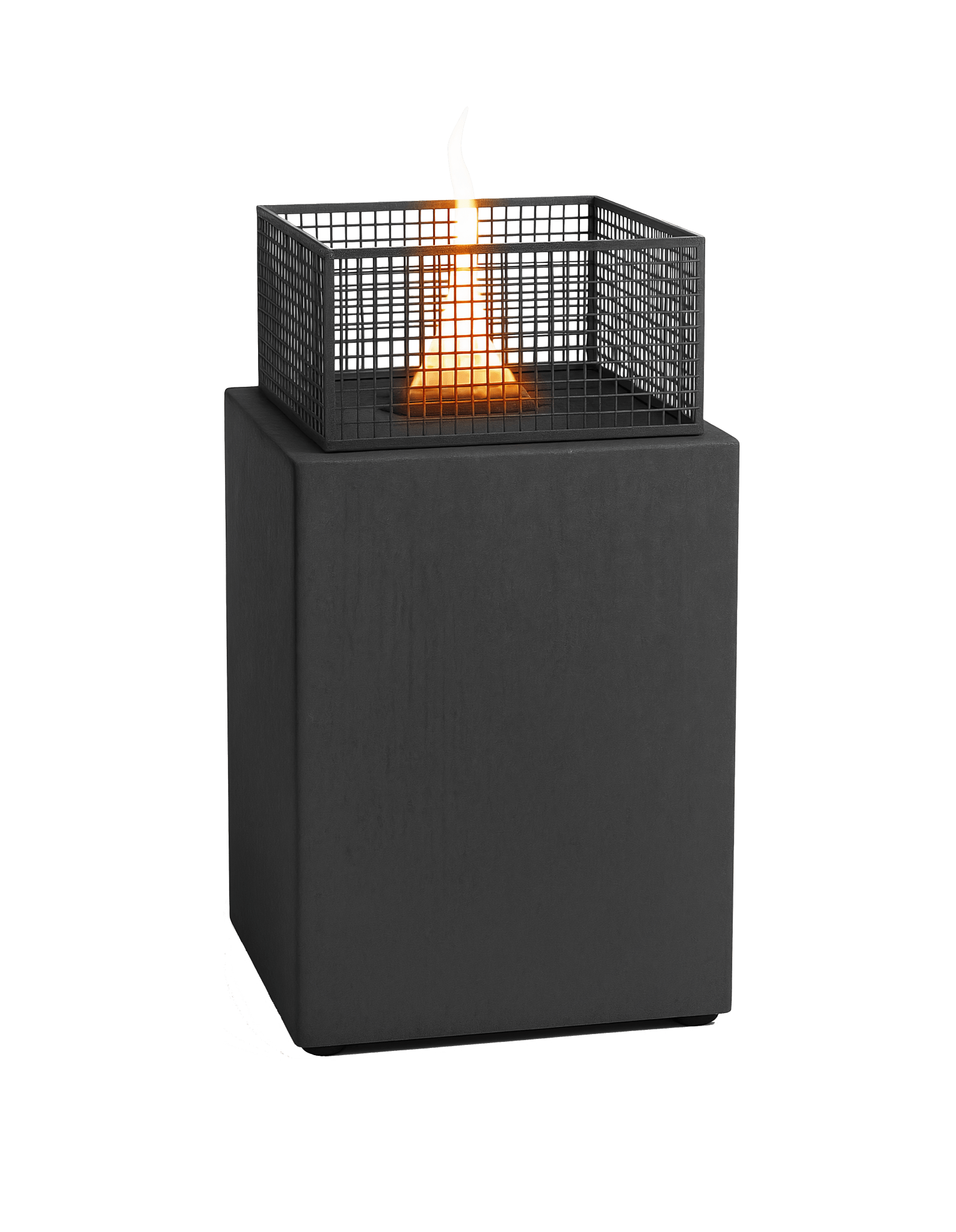 Agni 50 Black - Tuincentrum Lopik